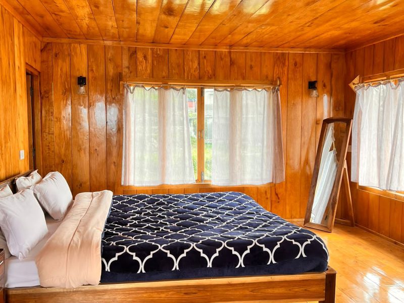 Into The Woods Homestay