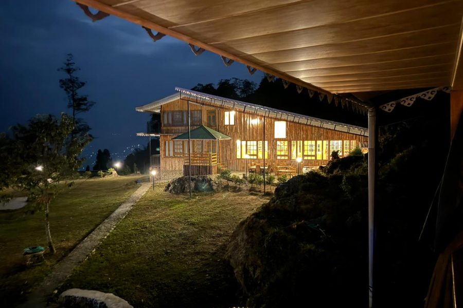 Simala Retreat Baiguney