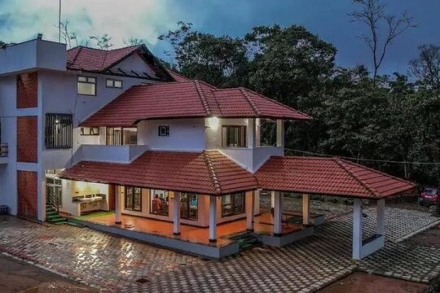 Private Farm House in Coorg