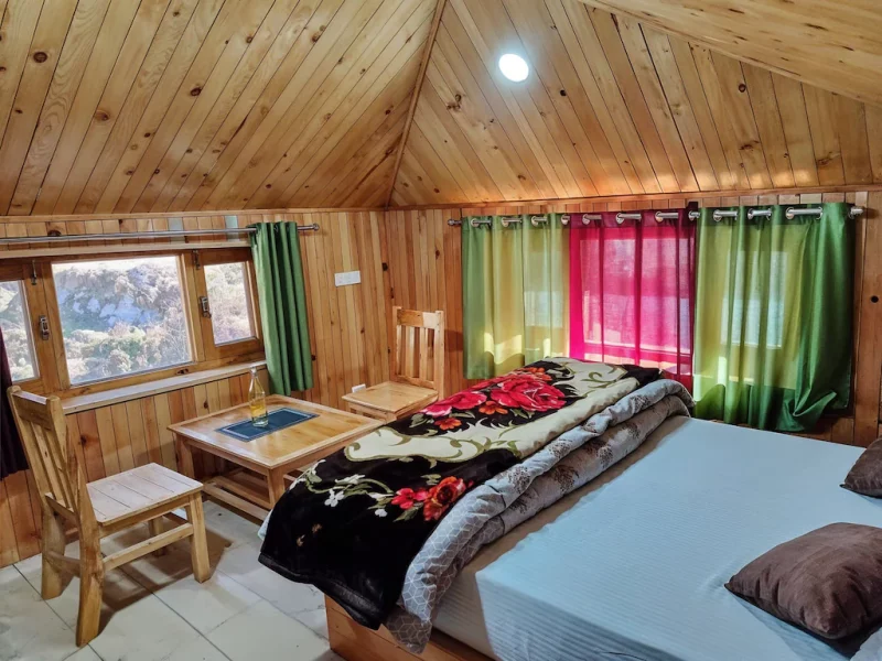 Double – Private Bathroom