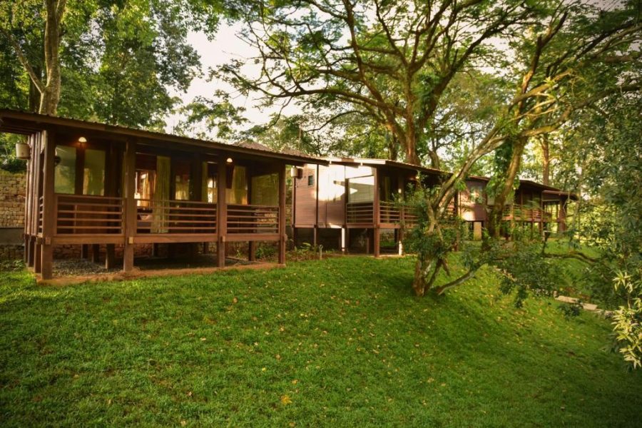Boutique Glass Villa in Munnar | Spice Garden Nature Villa