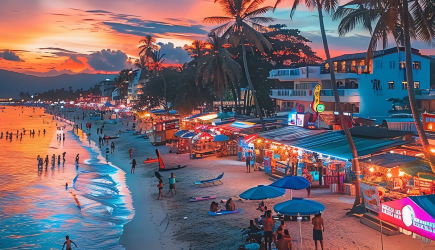 Party Paradise North Goa: Beaches, Beats, and Blissful Vibes: