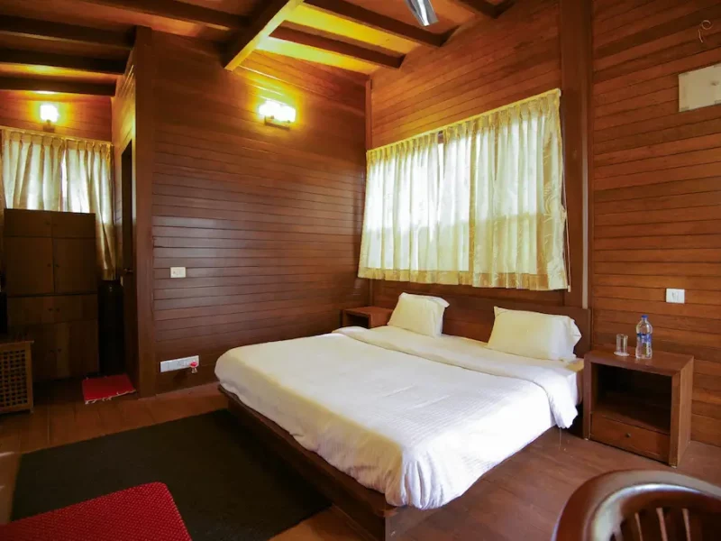 Wooden Chalet