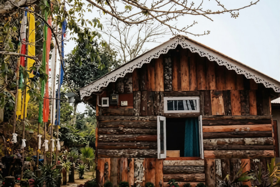 Simala Retreat Baiguney