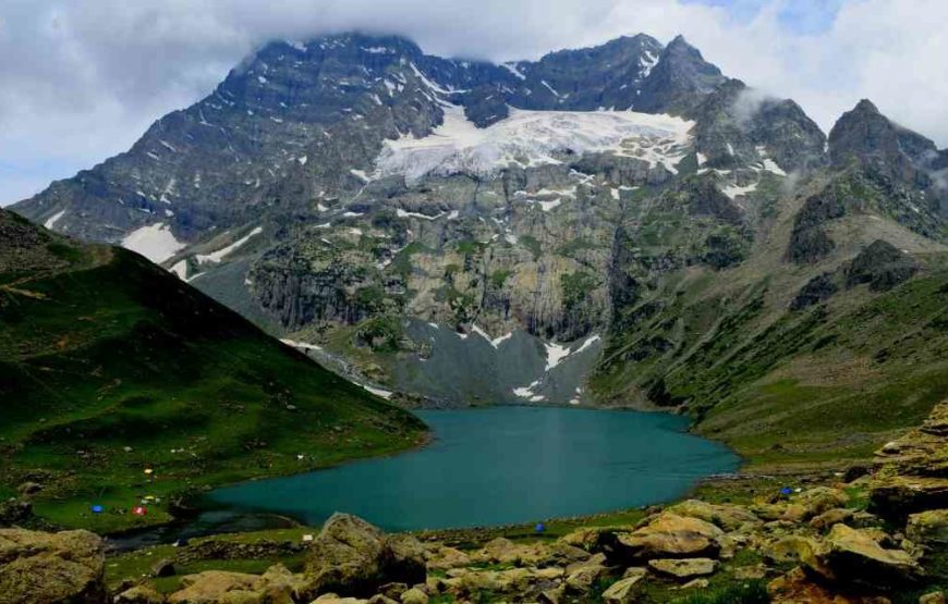 Kashmir Great Lakes Trek