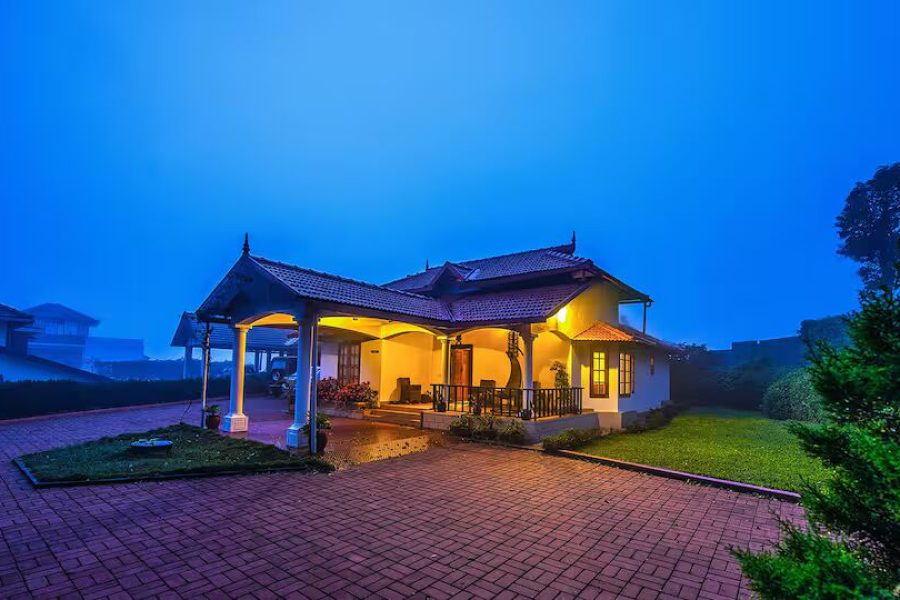Boutique stay in coorg