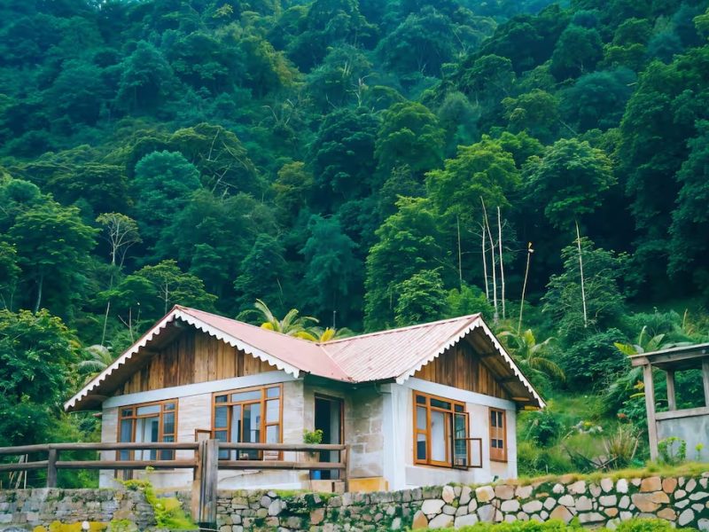 cottage stay(2BR)
