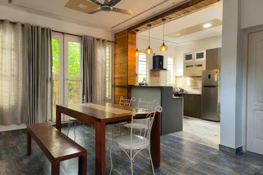 Luxury Backwater villa in Kochi | Boutique stay