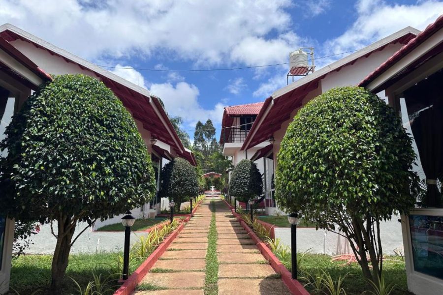 Beach Faced Cottage in Udupi