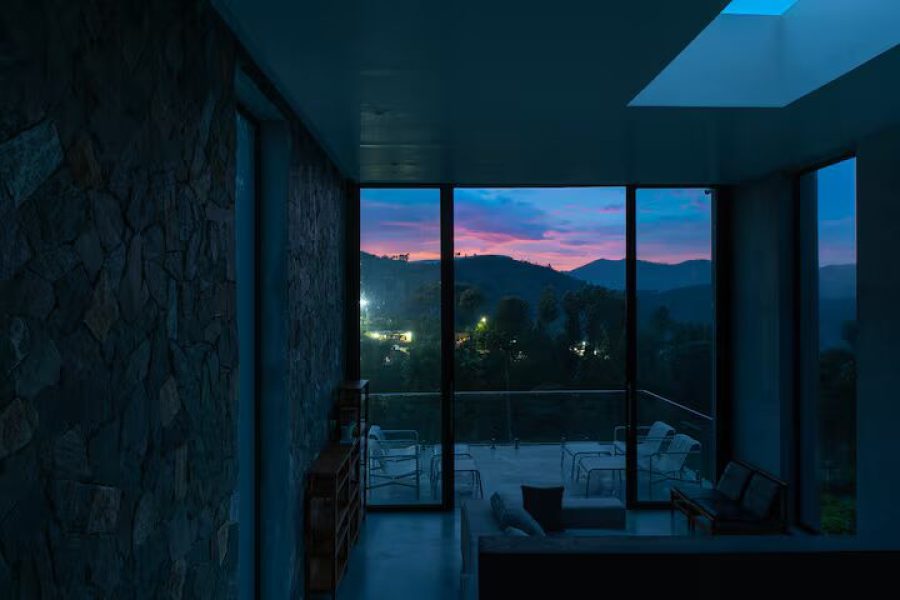 Forest stay in Valparai