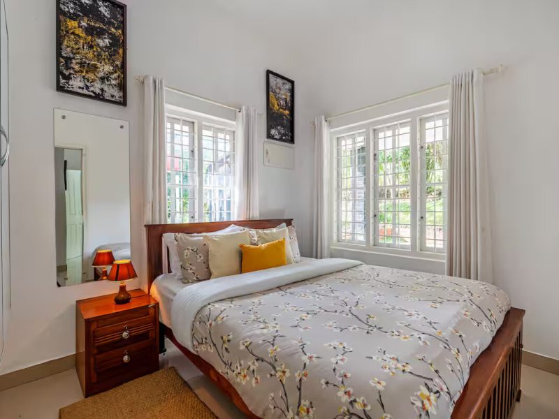 3 Bedroom 5 Beds