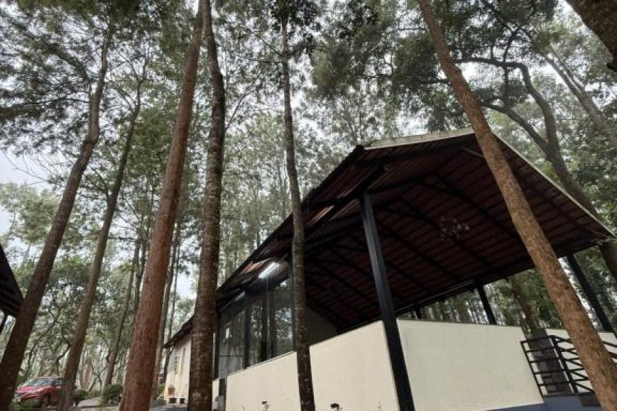 Beach Faced Cottage in Udupi