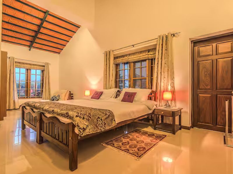 2 Bedroom 2 Bathroom Villa