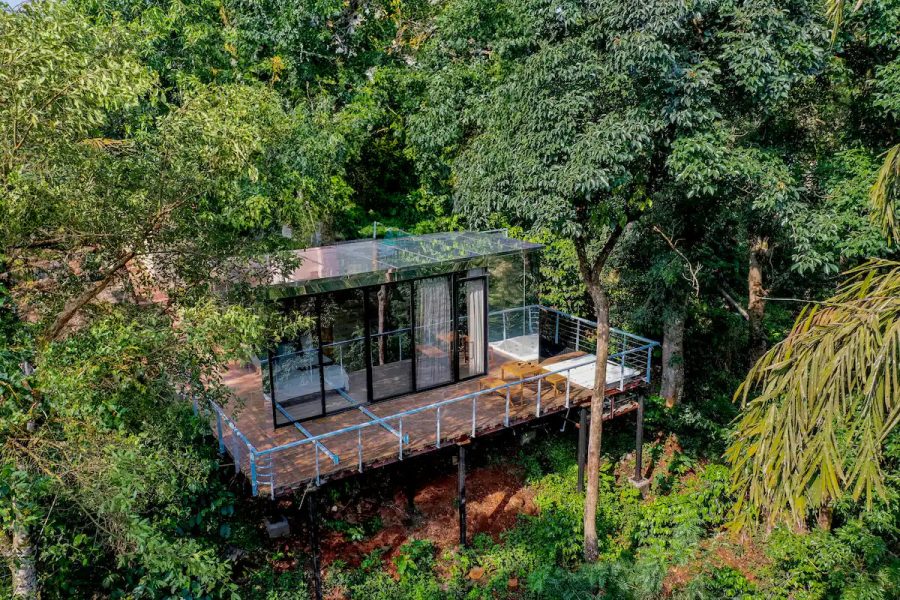 Beach Faced Cottage in Udupi