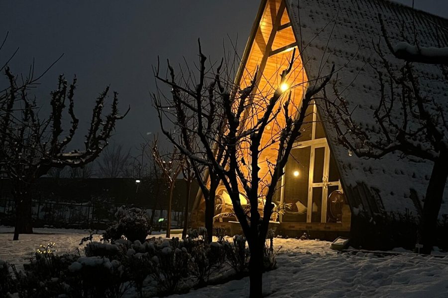 Cottage in Srinagar | Farmhouse in Jammu and Kashmir