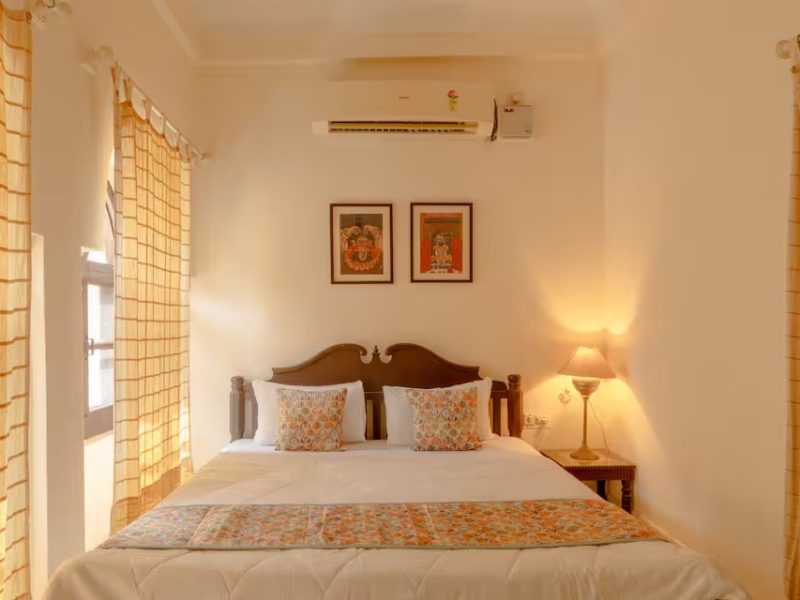 Royal palace of 15th Century in Rajasthan | Heritage stay near Udaipur
