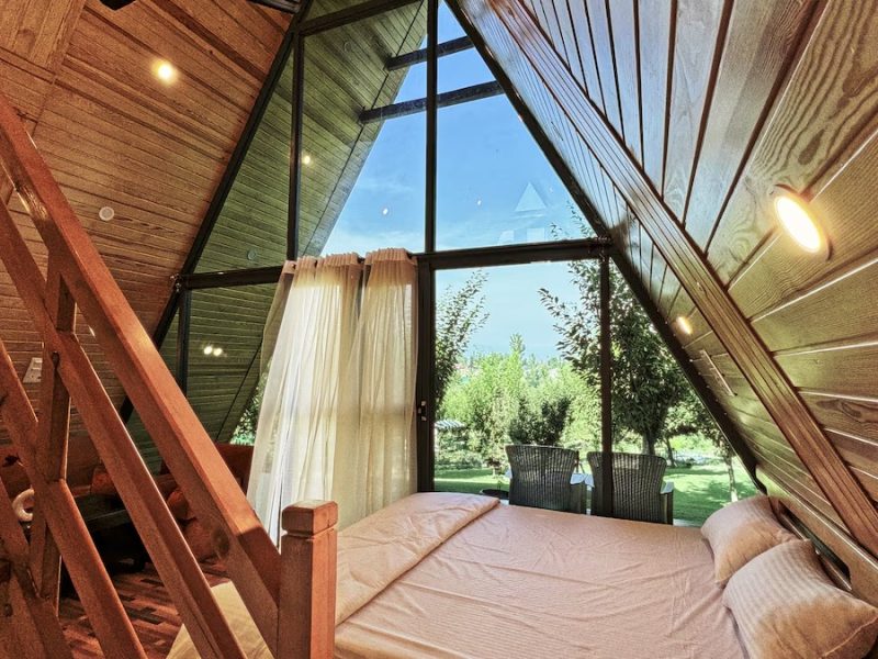 Cottage in Srinagar | Farmhouse in Jammu and Kashmir