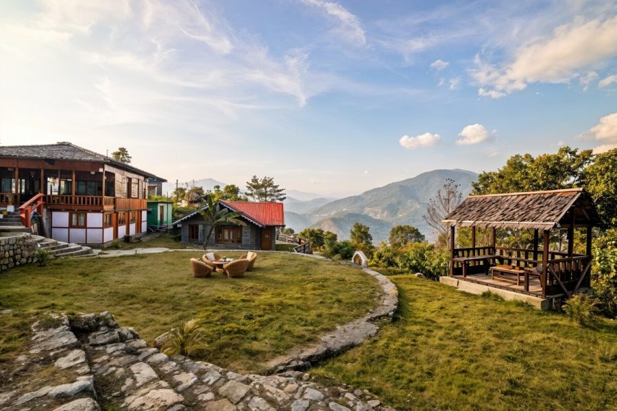 Homestay in Gangtok