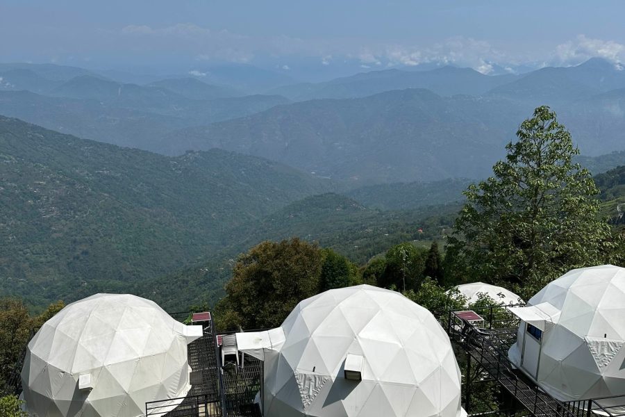 Cottage stay in sikkim