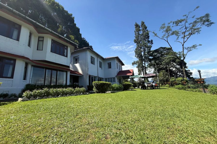 Cottage stay in sikkim