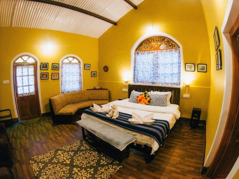 Luxury Heritage Homestay Ooty | Colonial Villa Retreat