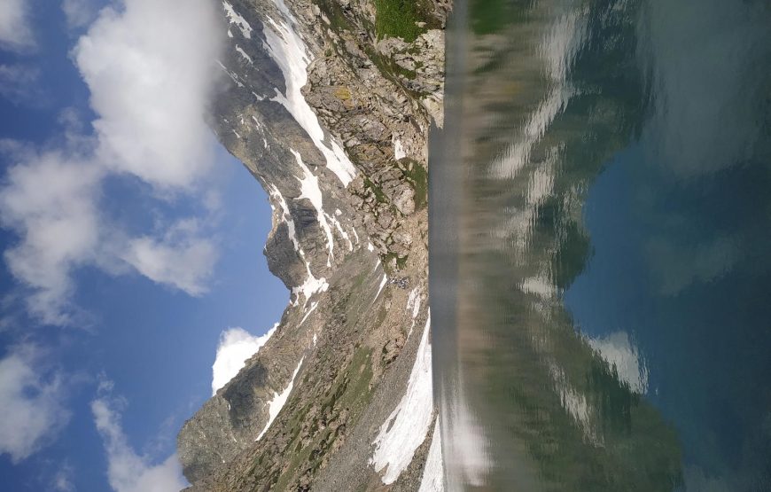 Kashmir Great Lakes Trek