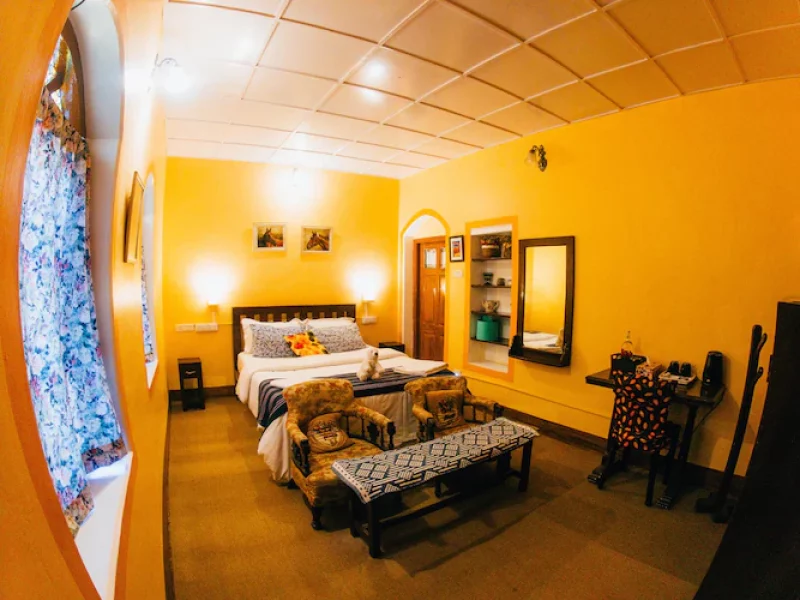 Luxury Heritage Homestay Ooty | Colonial Villa Retreat