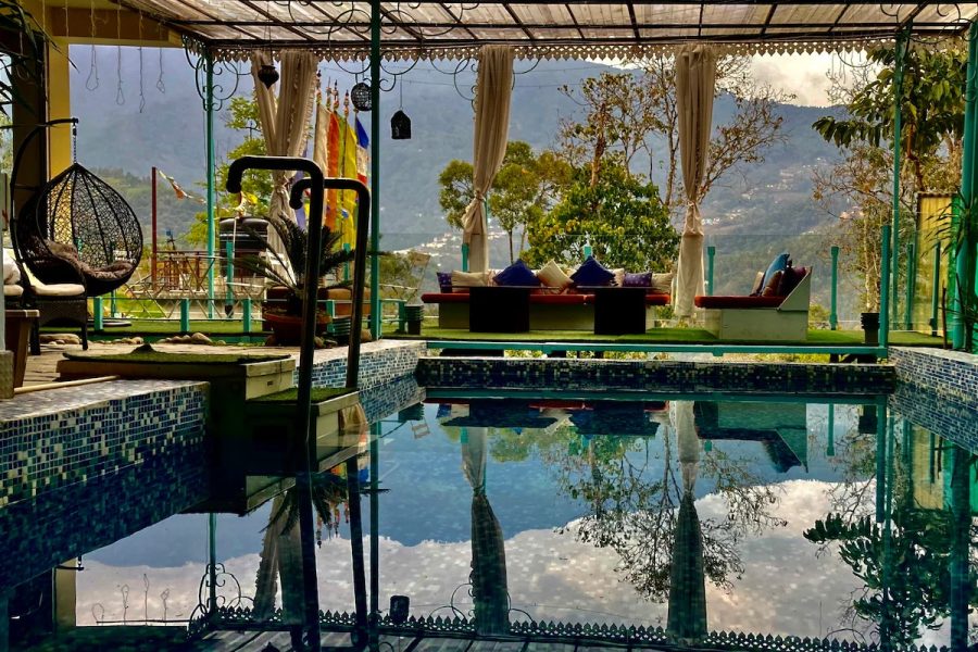 Cottage stay in sikkim