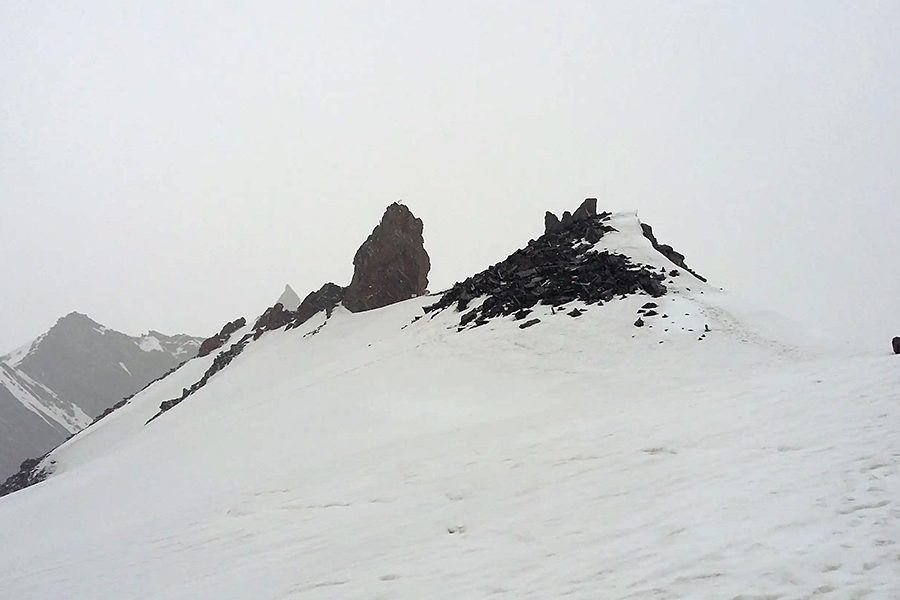 Mt. Mahadev Trek