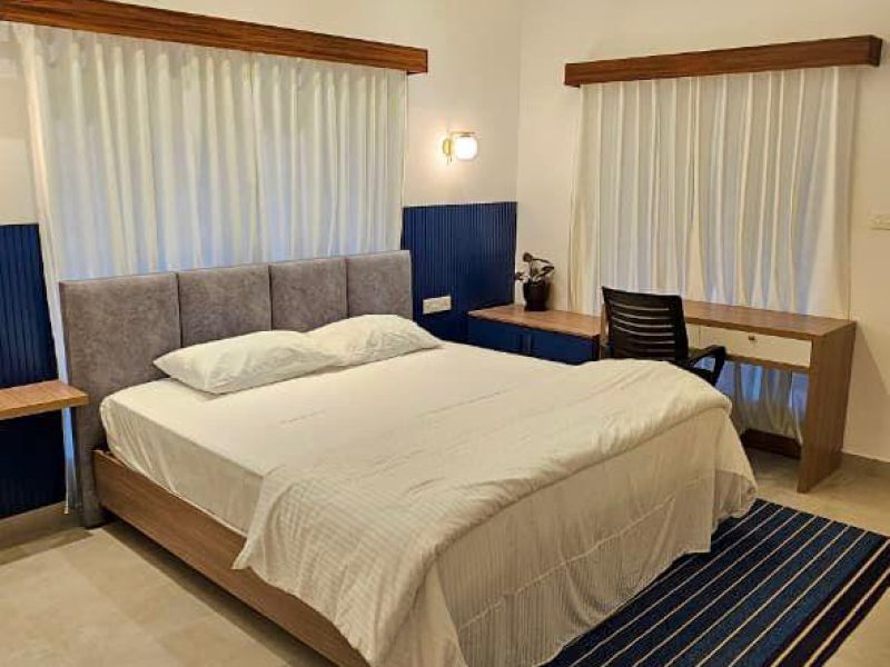 Entire home in kochi with pool