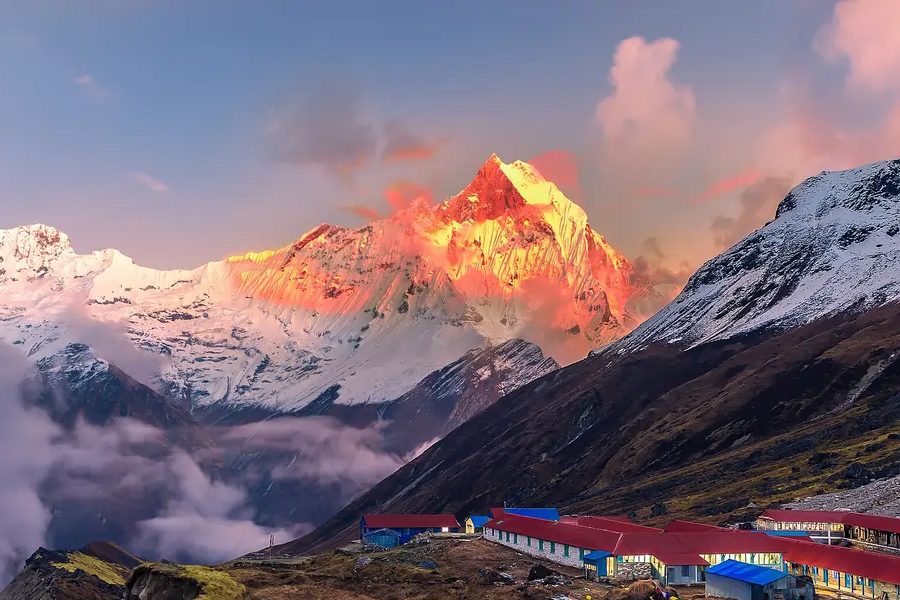 Annapurna Base Camp Trek