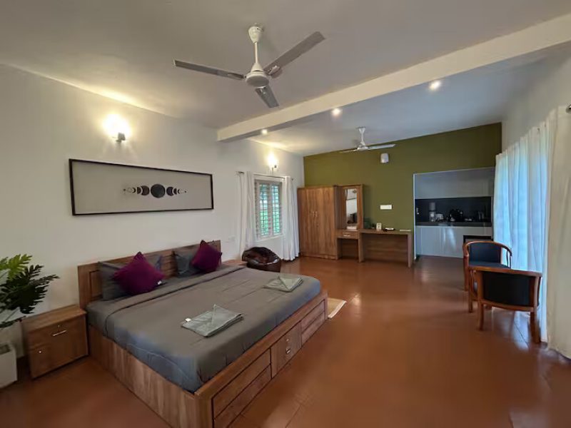 Tiny home in Wayanad