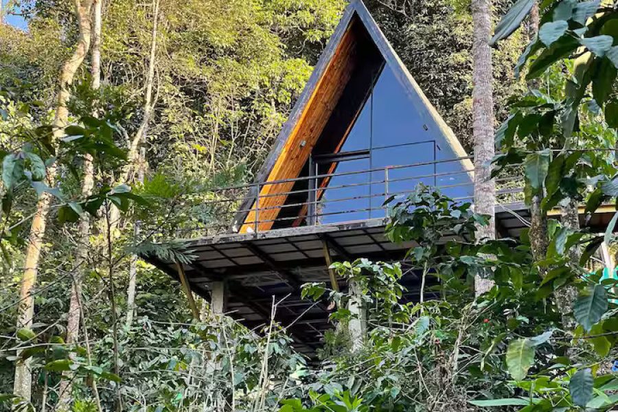 Beach tent in Gokarna | Seaside Glamping | Nature Retreat