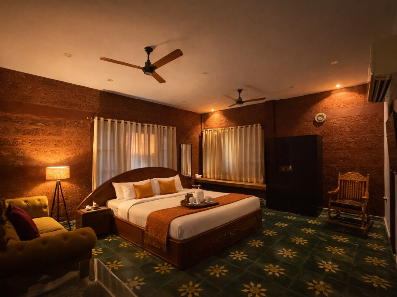 Private Estate with Pool | Treehouses near Amritsar