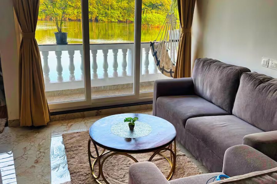 Premium Hostel in Goa