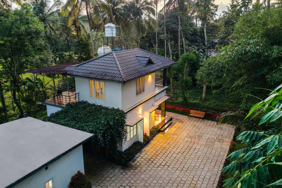 Tiny home in Wayanad