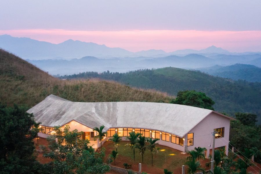 Private villa in Wayanad