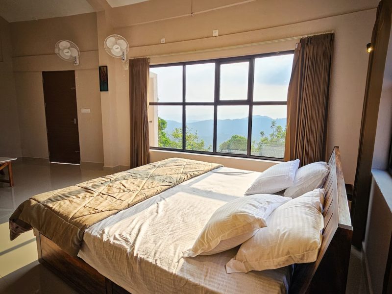 Luxury Estate stay in wayanad