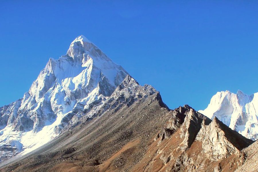 Gaumukh Meru Glacier Trek