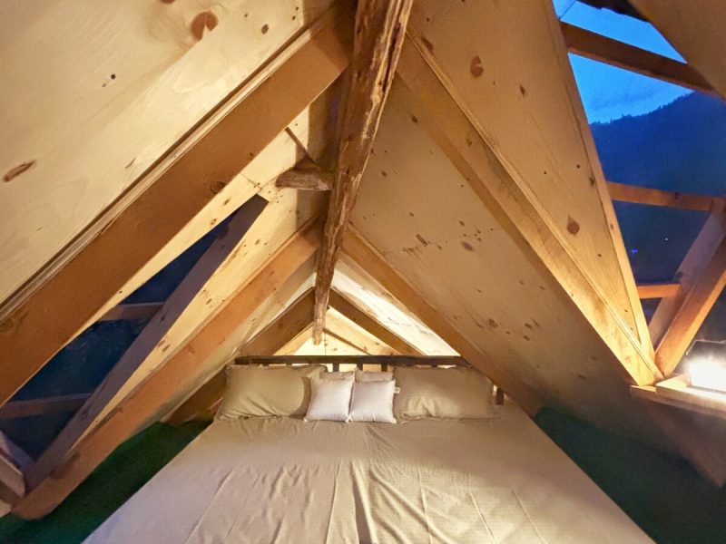 Handcrafted Sustainable Earthen Retreat in Manali | Mud House