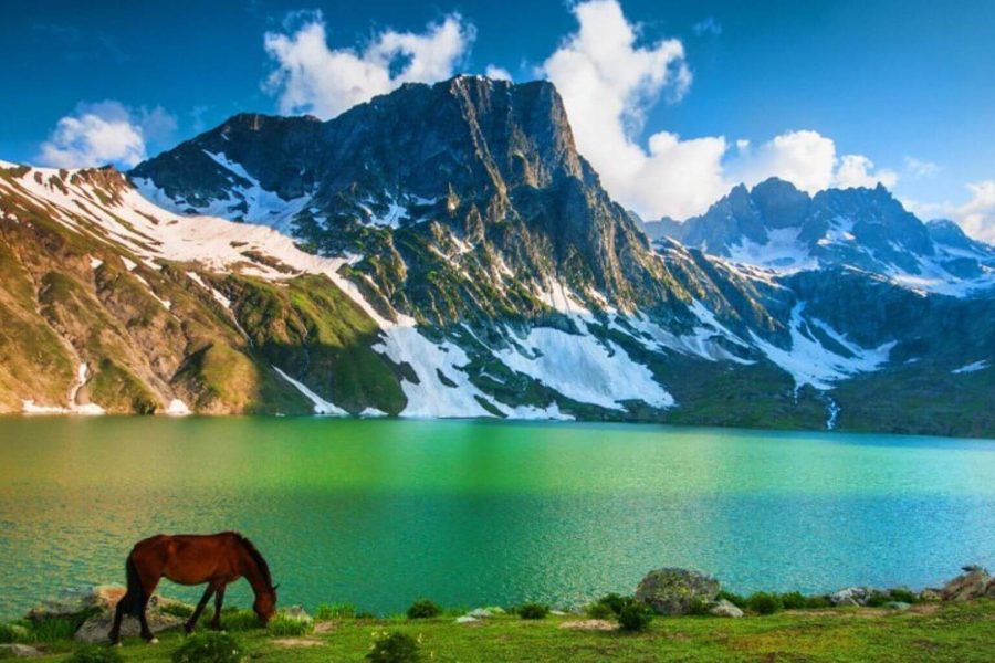Kashmir Great Lakes Trek