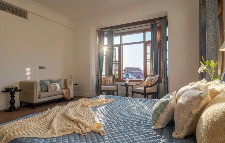 3 Deluxe Suite