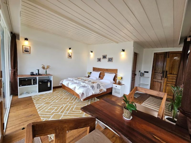 Room in Mukteshwar, India