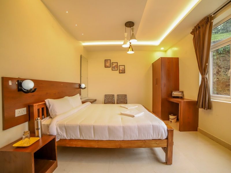 Entire Bungalow in Kotagiri near Ooty | Valley View