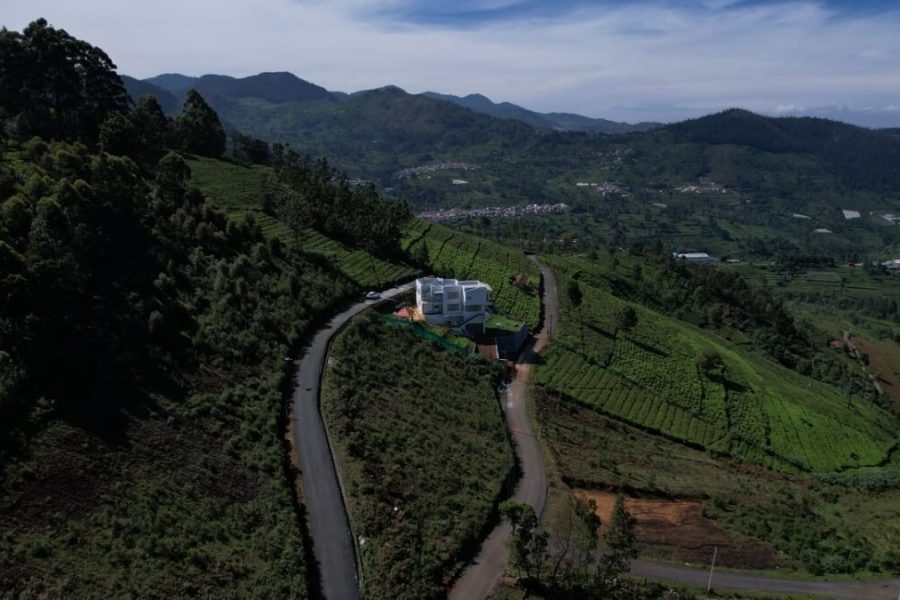Entire Bungalow in Kotagiri near Ooty | Valley View