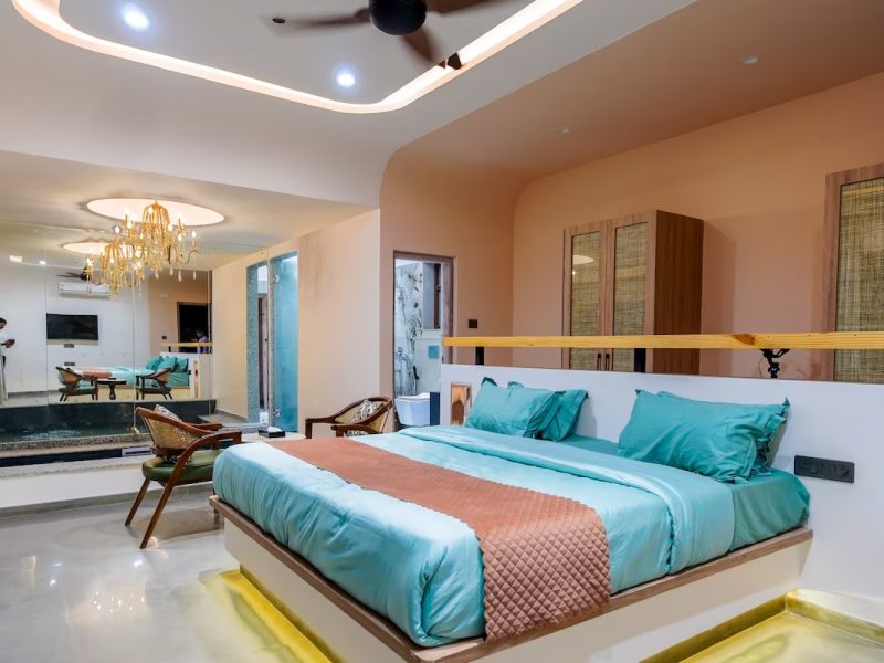 2 Bedrooms