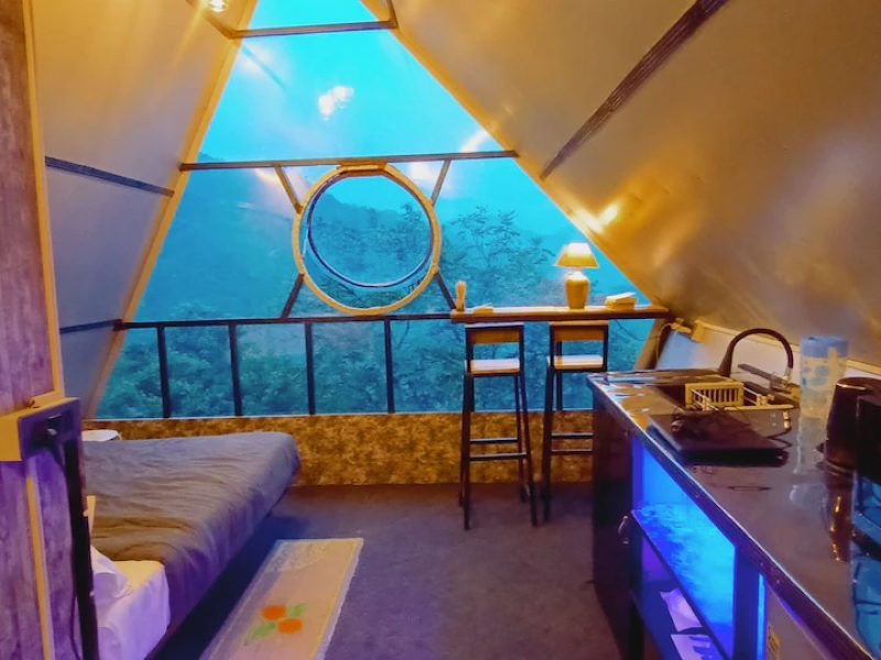 sky cabin