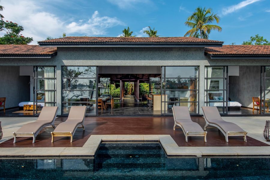 Luxury Backwater villa in Kochi | Boutique stay