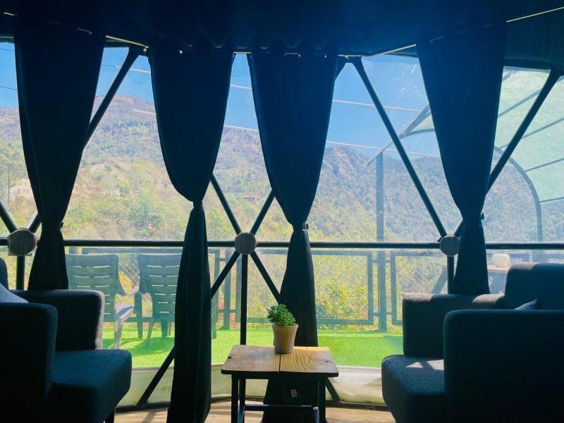 glamping