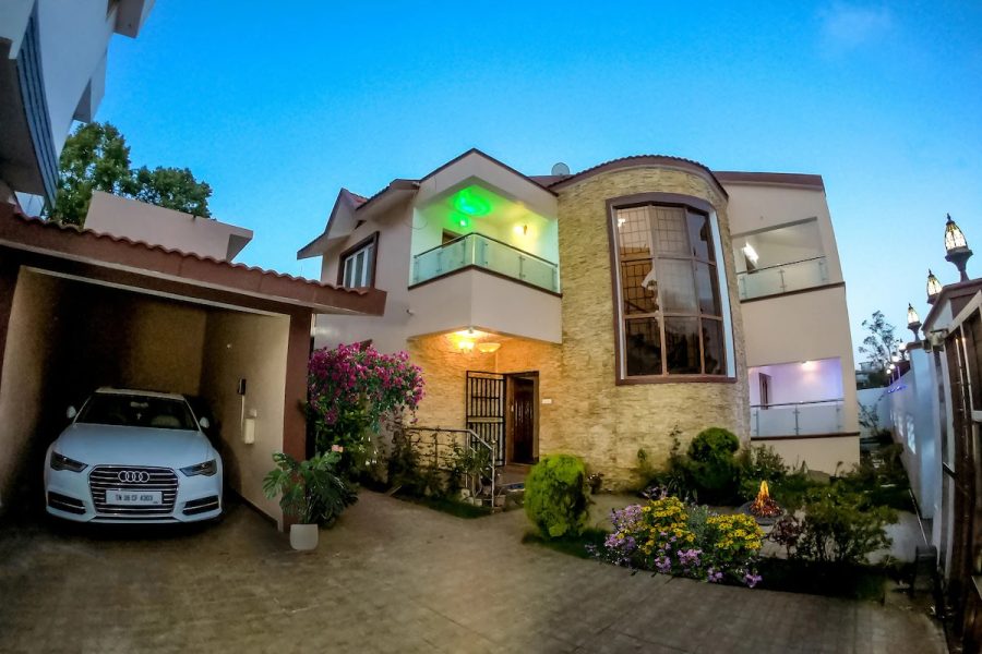 Nature Homestay near Ooty | Entire Villa